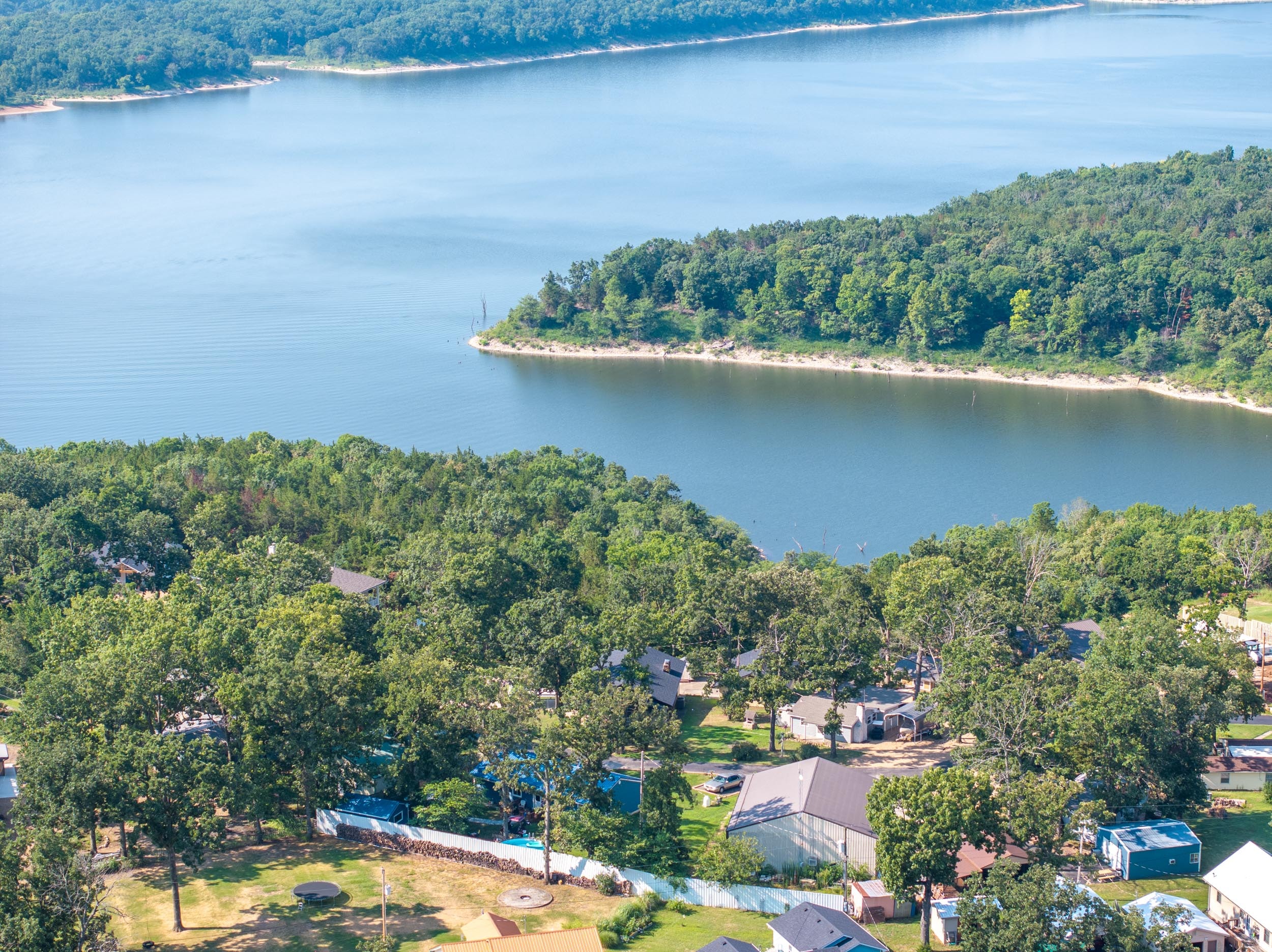 Truman Lake property 1